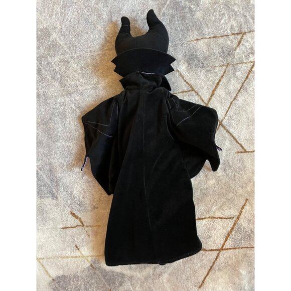 Disney Store Maleficent plush doll sleeping beauty 22" - Picture 2 of 5